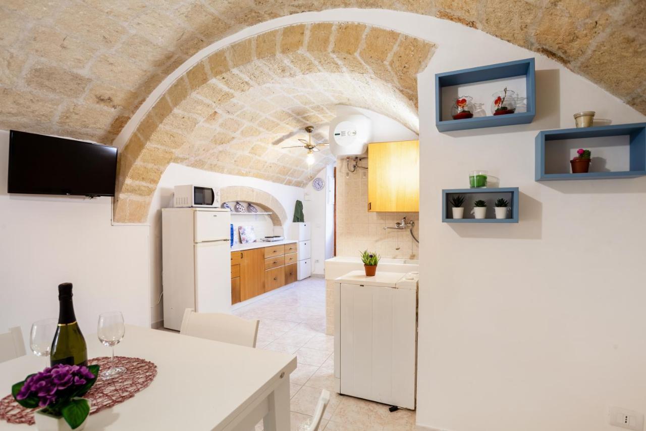 Monopoli Heartbeat - Apartment 200M From Sea Bagian luar foto