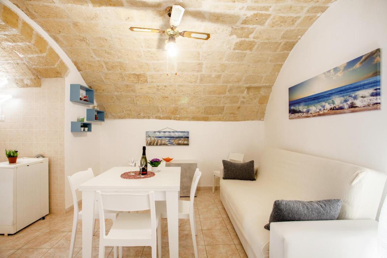 Monopoli Heartbeat - Apartment 200M From Sea Bagian luar foto