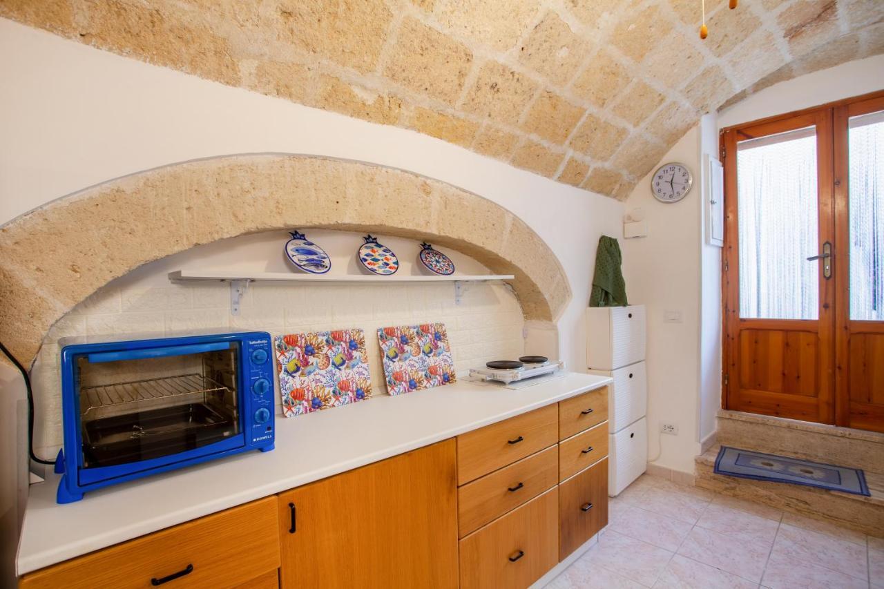 Monopoli Heartbeat - Apartment 200M From Sea Bagian luar foto