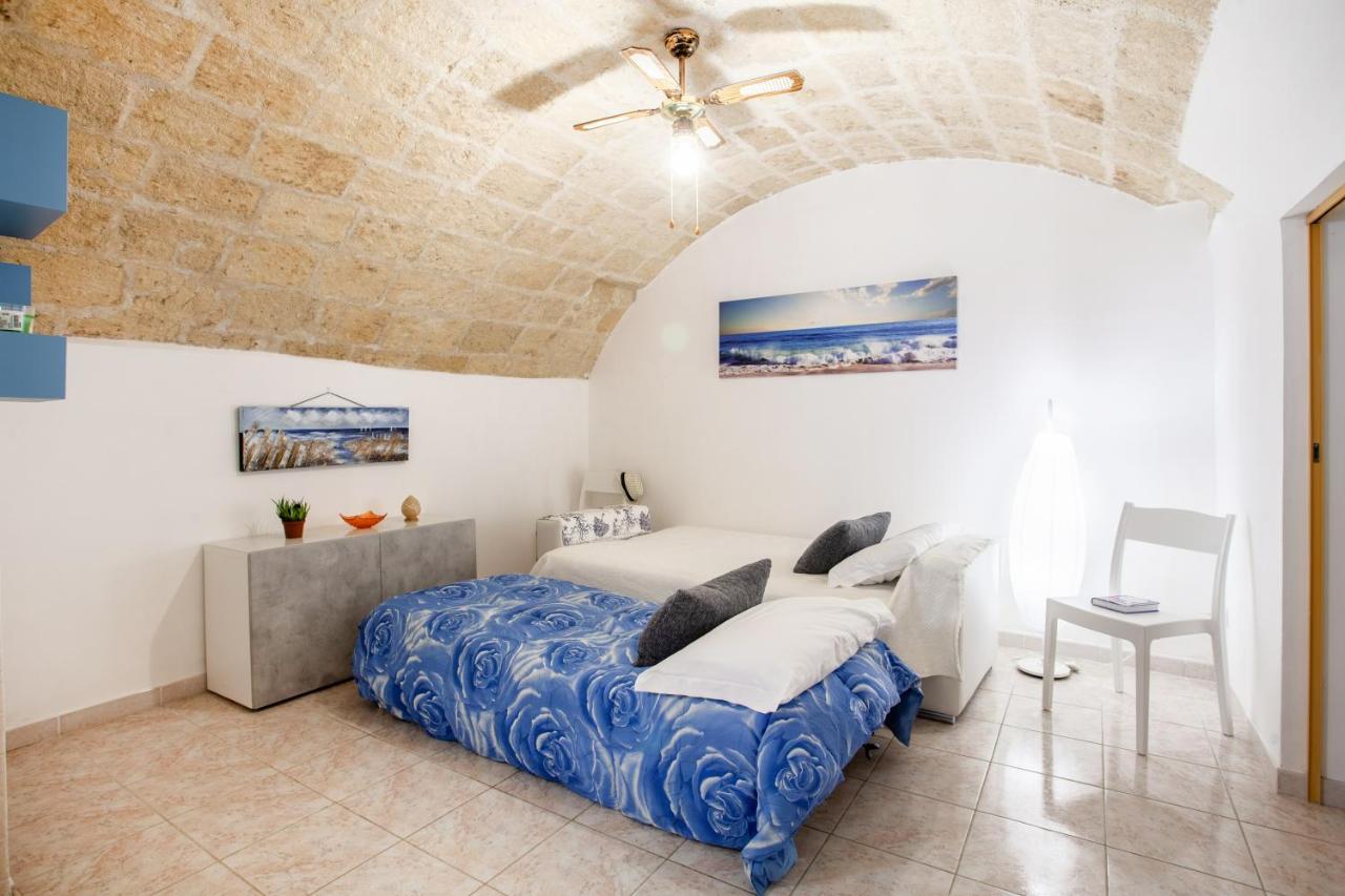 Monopoli Heartbeat - Apartment 200M From Sea Bagian luar foto