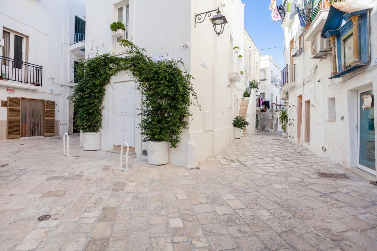 Monopoli Heartbeat - Apartment 200M From Sea Bagian luar foto