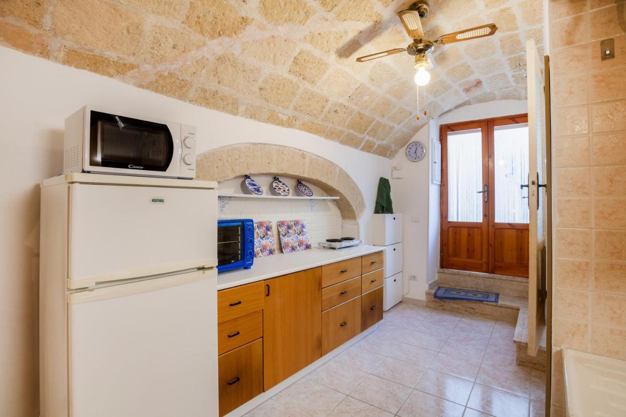 Monopoli Heartbeat - Apartment 200M From Sea Bagian luar foto