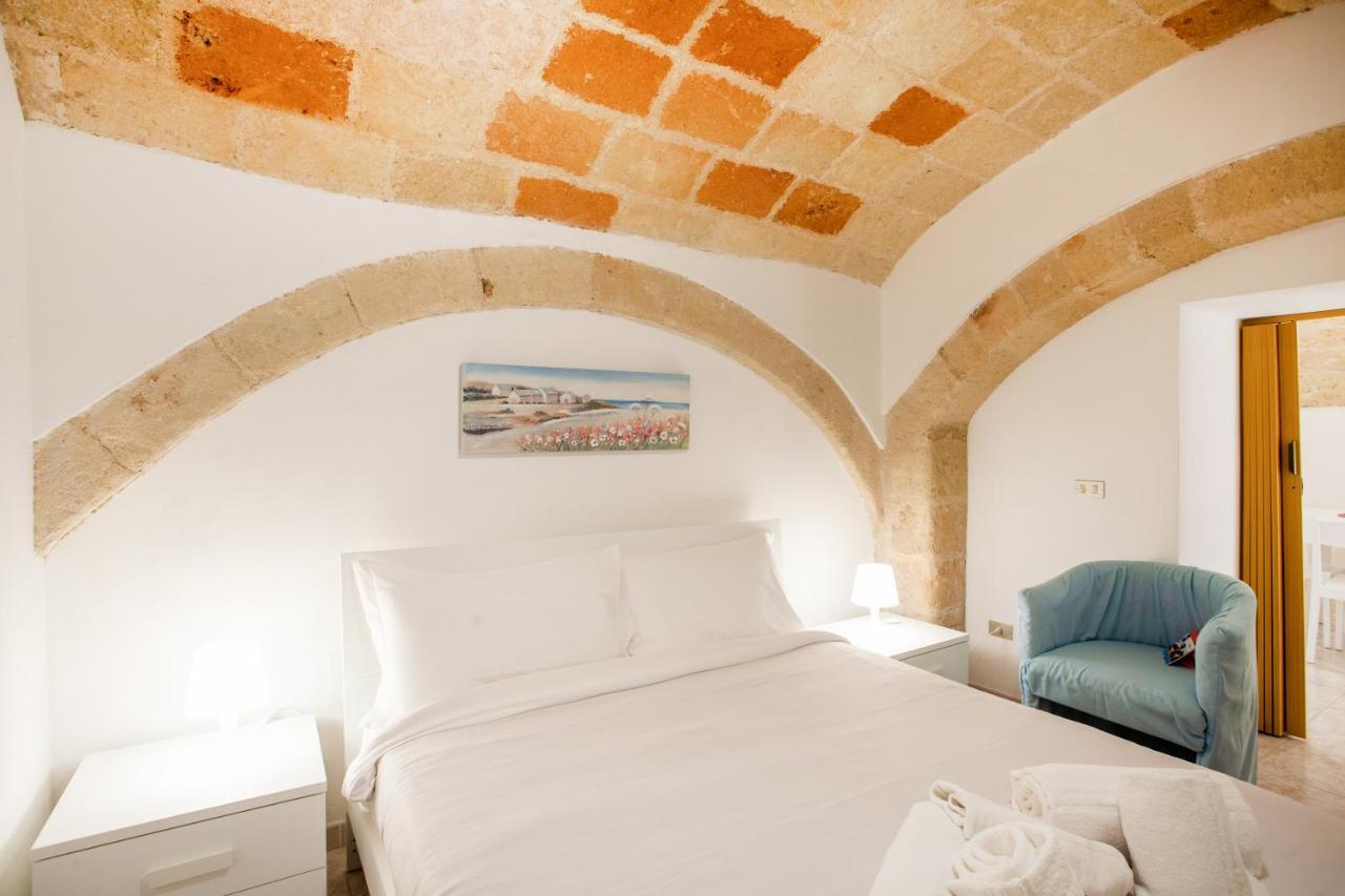 Monopoli Heartbeat - Apartment 200M From Sea Bagian luar foto