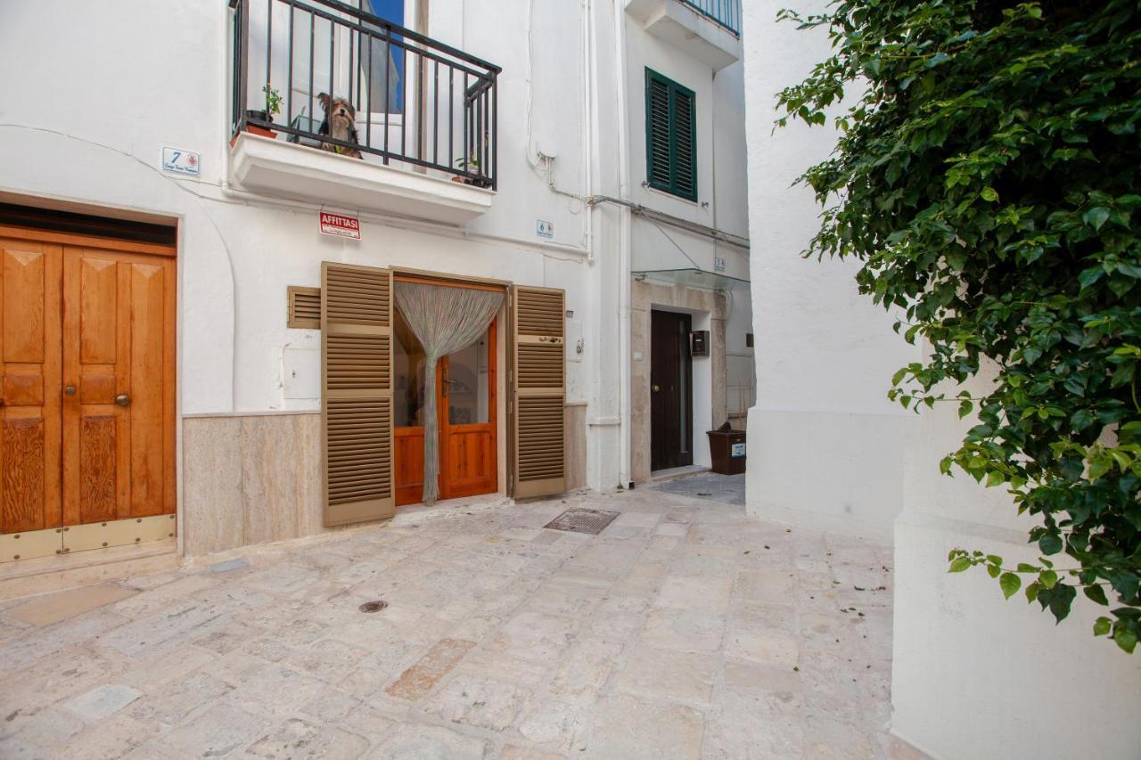 Monopoli Heartbeat - Apartment 200M From Sea Bagian luar foto